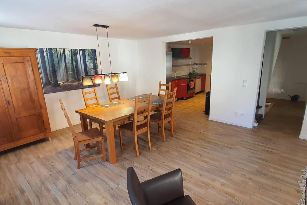 Apartment Doppelhorst In Oberndorf Oberndorf am Neckar 외부 사진