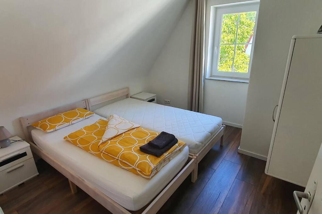 Apartment Doppelhorst In Oberndorf Oberndorf am Neckar 외부 사진
