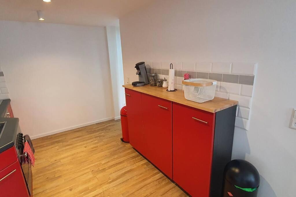 Apartment Doppelhorst In Oberndorf Oberndorf am Neckar 외부 사진