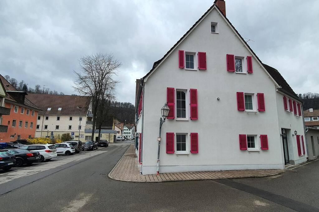Apartment Doppelhorst In Oberndorf Oberndorf am Neckar 외부 사진
