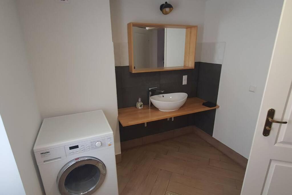 Apartment Doppelhorst In Oberndorf Oberndorf am Neckar 외부 사진