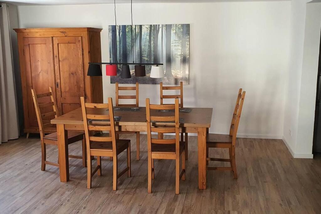 Apartment Doppelhorst In Oberndorf Oberndorf am Neckar 외부 사진