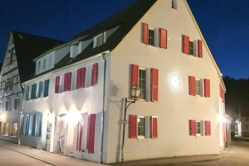 Apartment Doppelhorst In Oberndorf Oberndorf am Neckar 외부 사진
