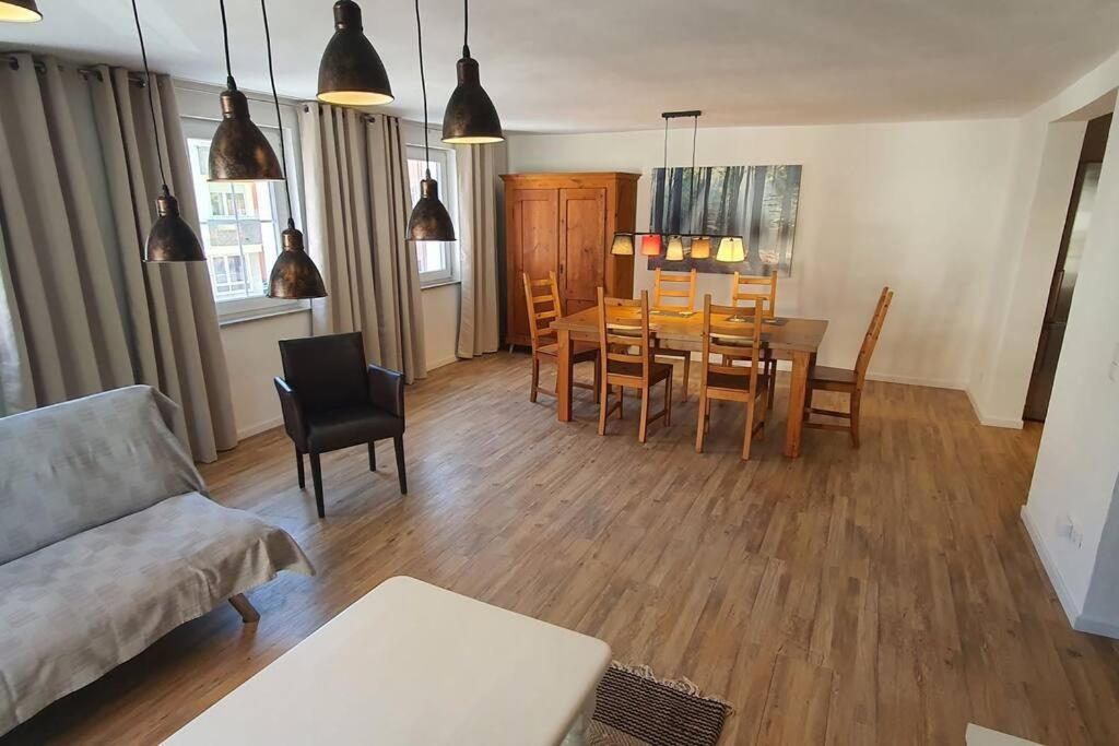 Apartment Doppelhorst In Oberndorf Oberndorf am Neckar 외부 사진