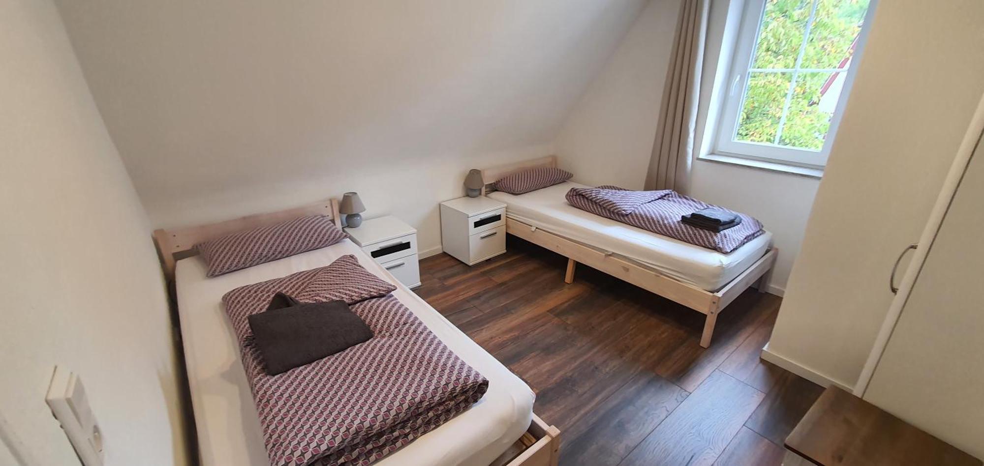 Apartment Doppelhorst In Oberndorf Oberndorf am Neckar 외부 사진