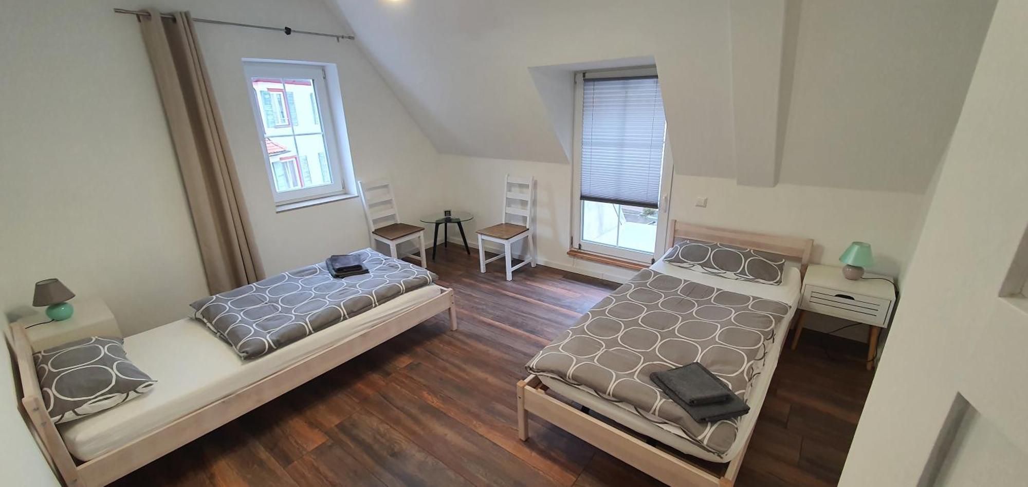 Apartment Doppelhorst In Oberndorf Oberndorf am Neckar 객실 사진