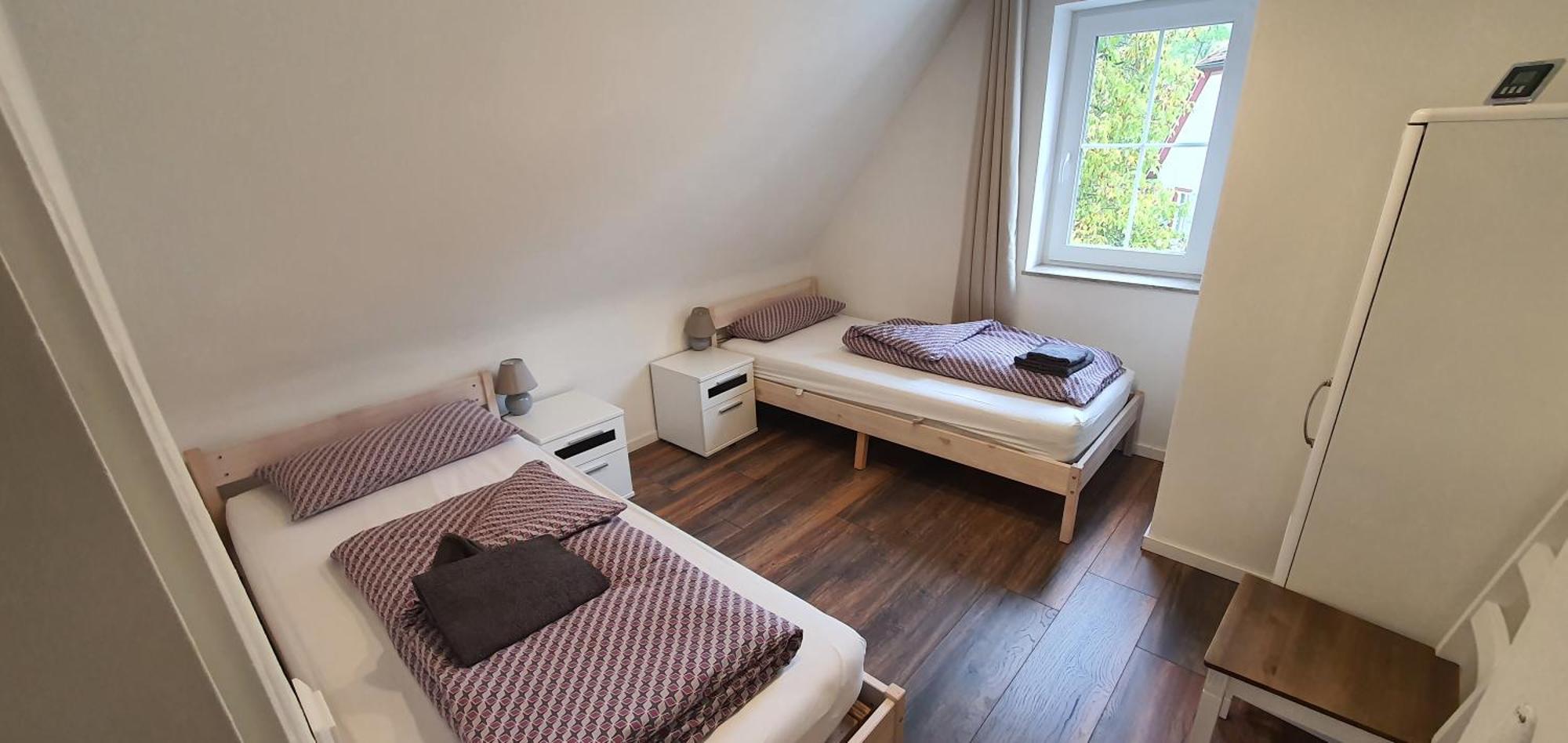 Apartment Doppelhorst In Oberndorf Oberndorf am Neckar 객실 사진
